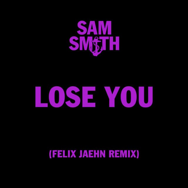 Lose You cover art