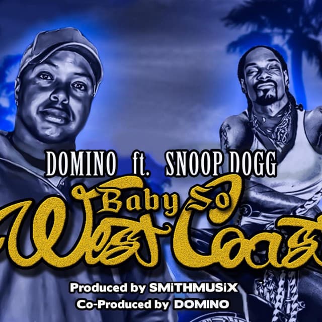 Baby So West Coast (feat. Snoop Dogg) cover art
