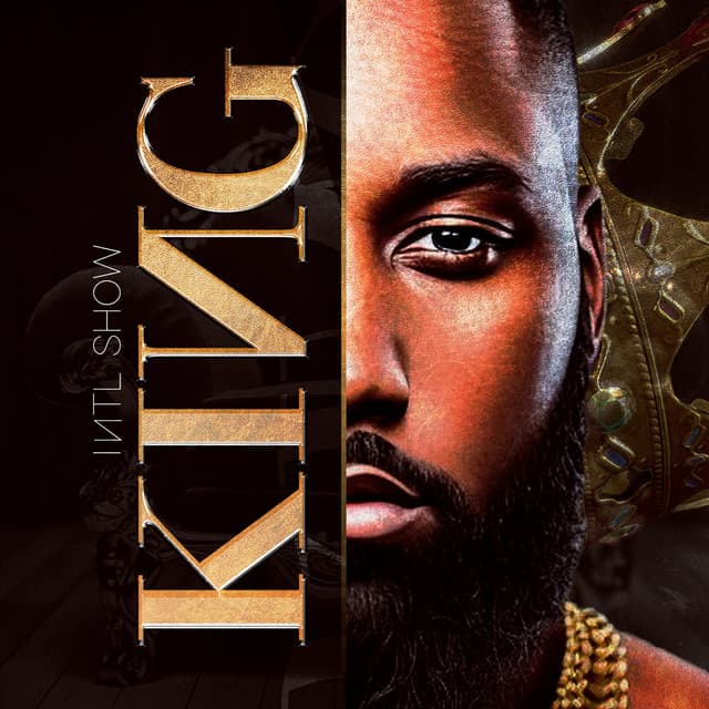 KING cover art