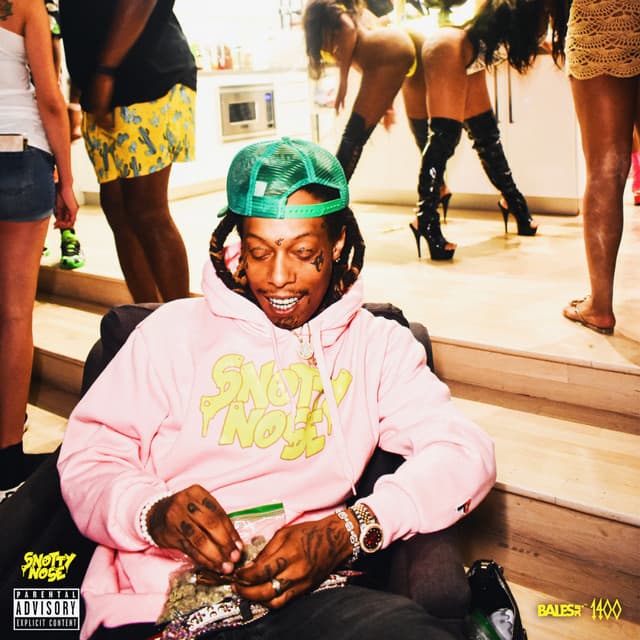 PIT STOP! cover art