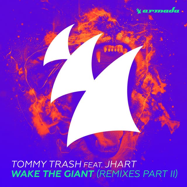 Wake The Giant - Brian Matrix Extended Remix cover art