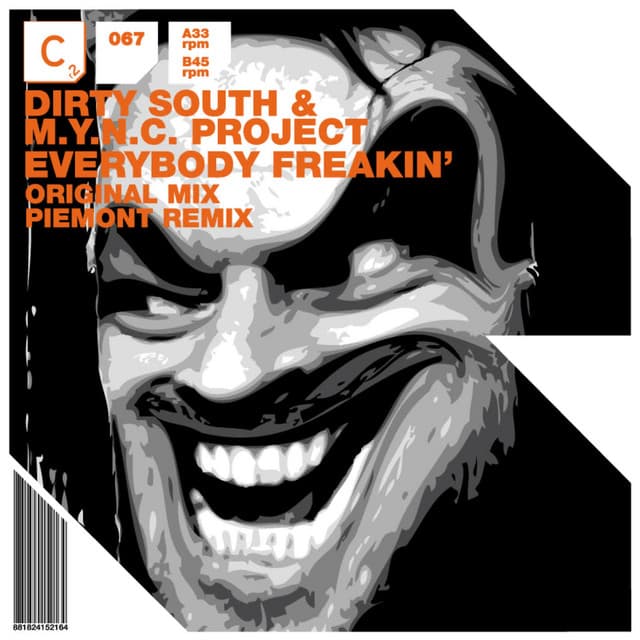 Everybody Freakin cover art