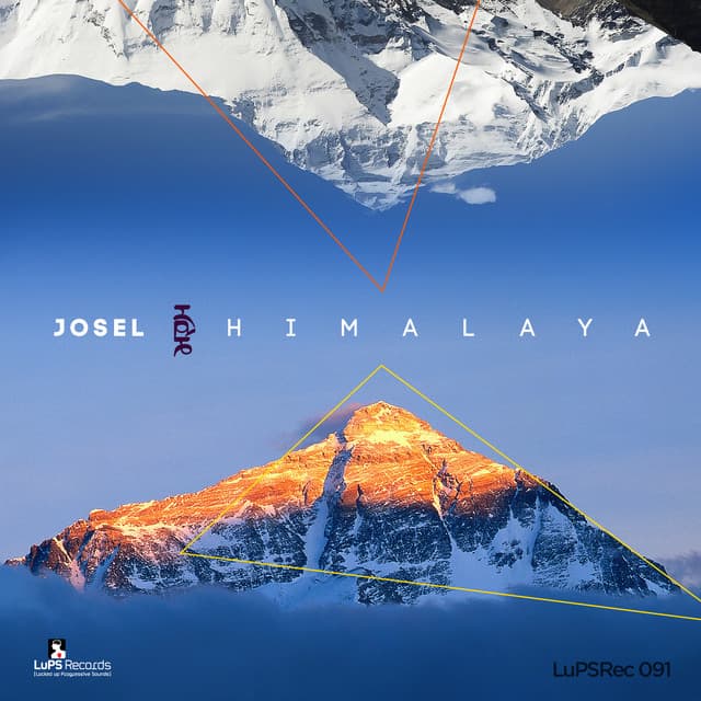 Himalaya - Erdi Irmak Remix cover art