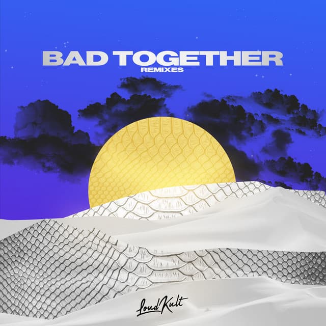 Bad Together - Panuma Remix cover art