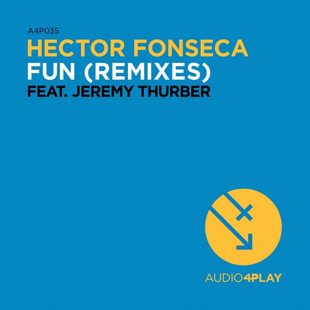 Fun - Esteban Lopez & Pedro Pons Remix cover art