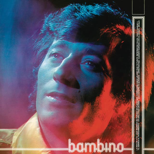 Bambino (Remasterizado 2021) cover art