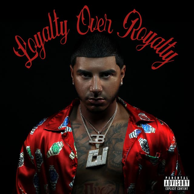 Loyalty Over Royalty cover art