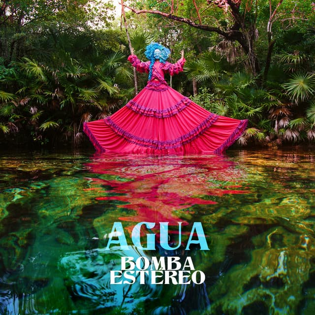 Agua cover art