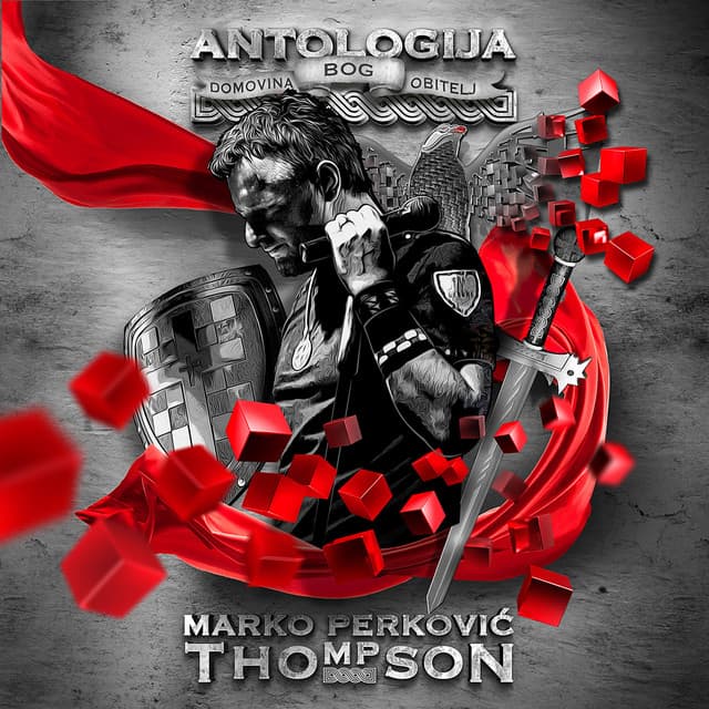 Antologija - Marko Perković Thompson cover art