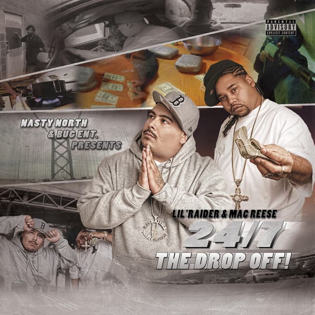 I Got Work cover art