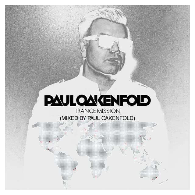Trance Mission (Mixed by Paul Oakenfold) cover art