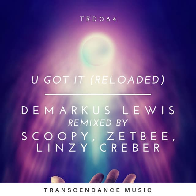 U Got It - Scoopy Remix cover art