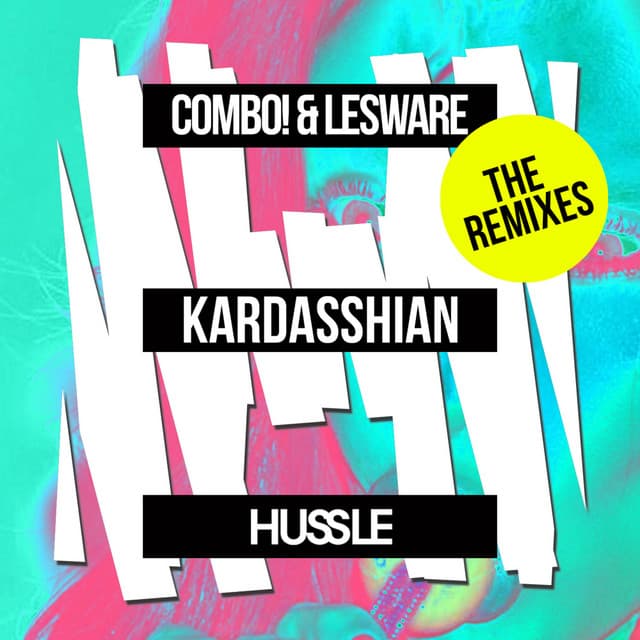 Kardasshian - Giddy Up Remix cover art