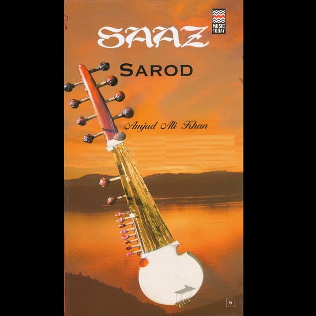 Raga Shree - Raga Shree - Drut Teen Taal cover art