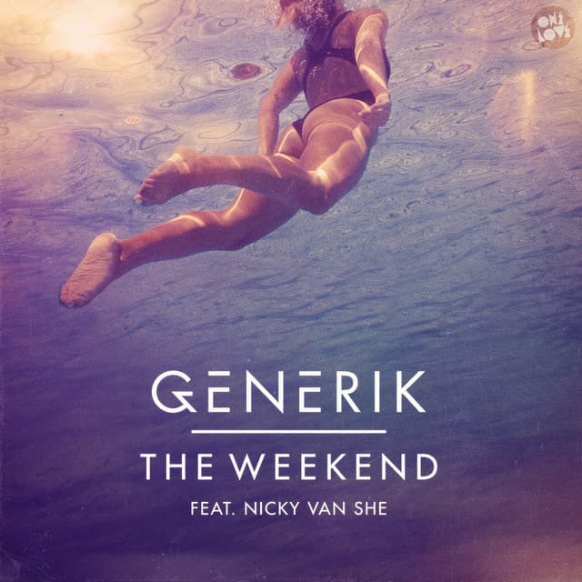 The Weekend (feat. Nicky Van She) - Terace Remix cover art