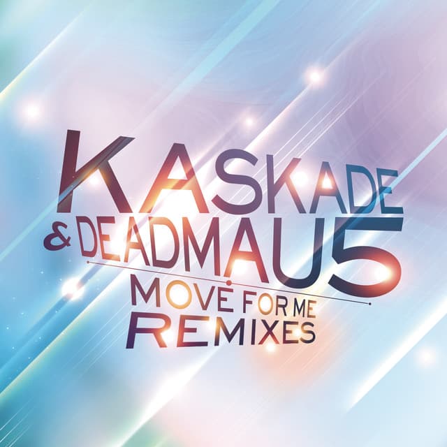 Move for Me - Mind Electric Mix cover art