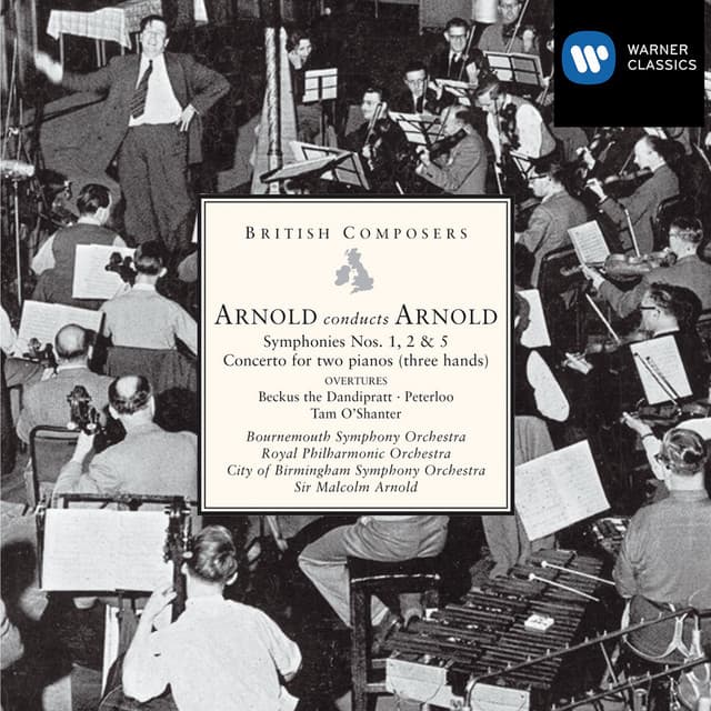 Malcolm Arnold