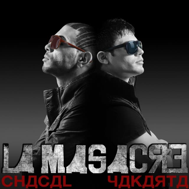 La Masacre Musical cover art