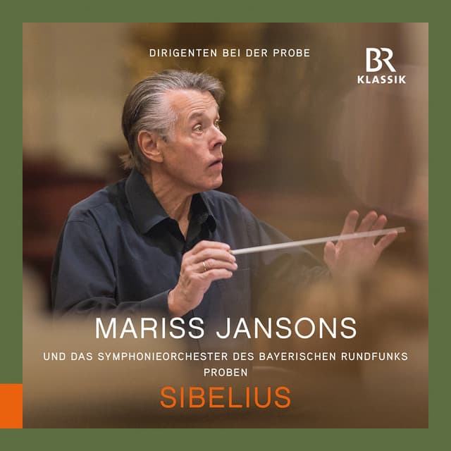 Sibelius: Symphony No. 2 in D Major, Op. 43 (Rehearsal Excerpts) cover art