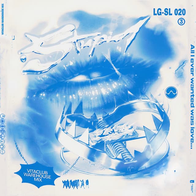 Stupid Love - Vitaclub Warehouse Mix cover art