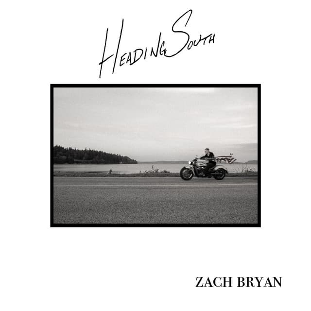 Heading South cover art