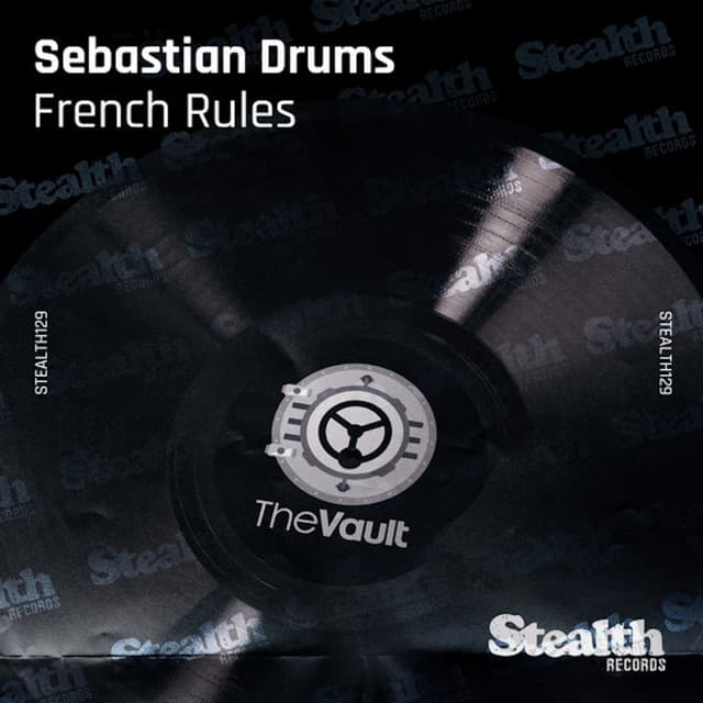 French Rules (feat. Niles Mason) cover art