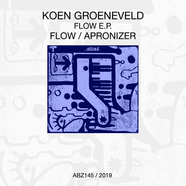 Flow cover art