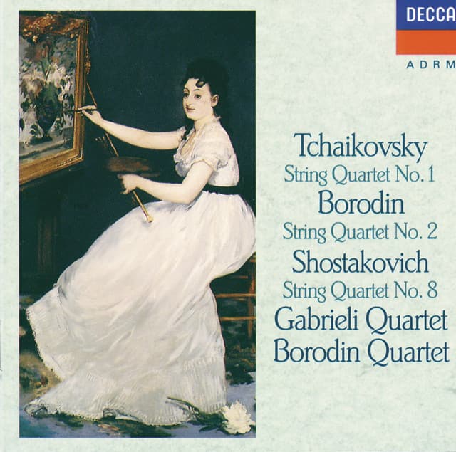 Gabrieli String Quartet