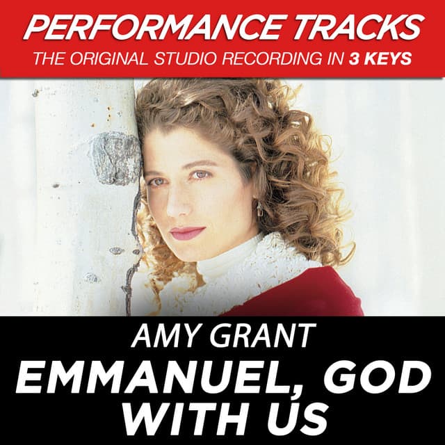 Emmanuel, God With Us cover art