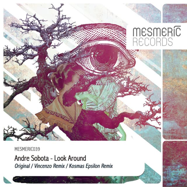 Look Around - Original Mix cover art