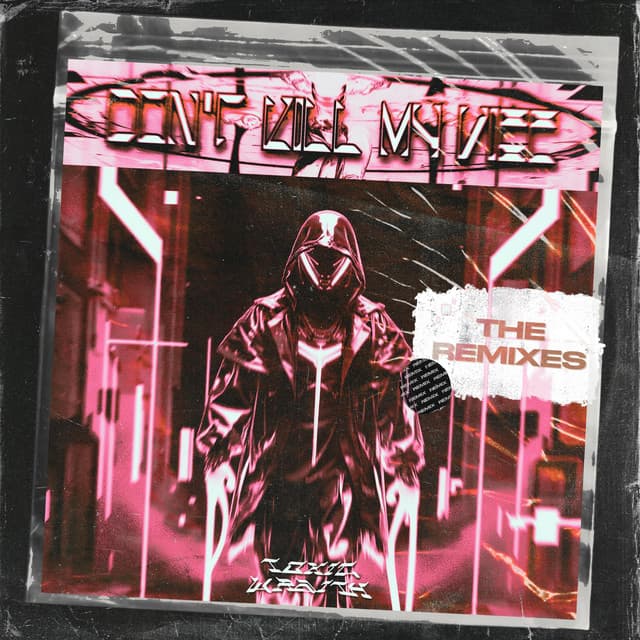 Don't Kill My Vibe cover art