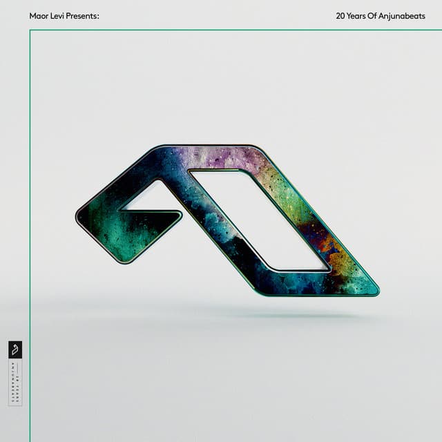 Maor Levi Presents: 20 Years Of Anjunabeats cover art