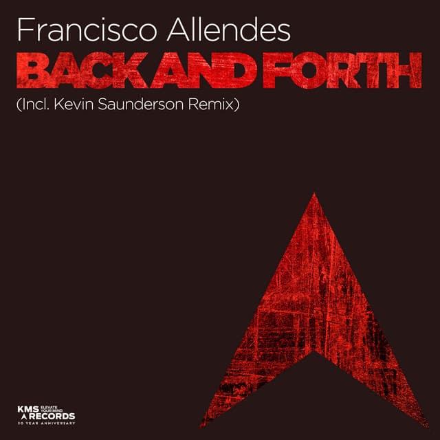 Back And Forth - Extended Mix cover art