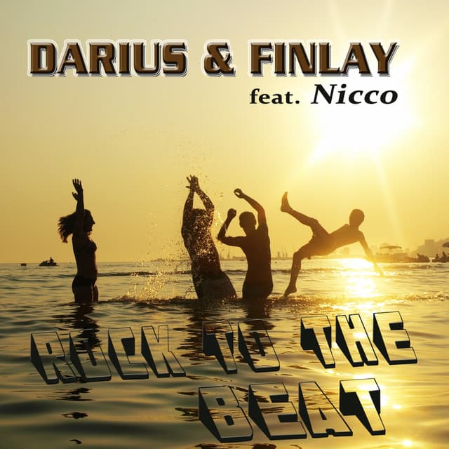 Rock to the Beat - Video Mix cover art