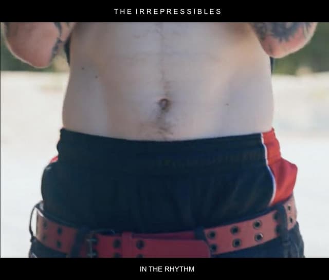 In The Rhythm cover art