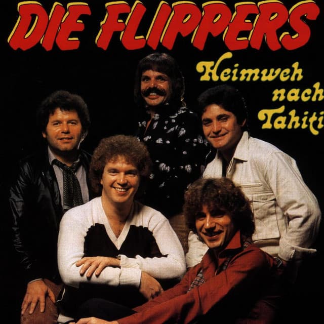 Ich hab' Heimweh nach Tahiti cover art