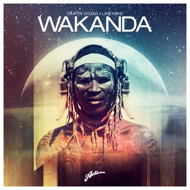 Wakanda cover art