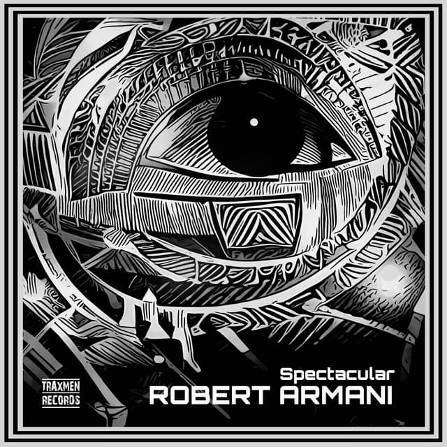 Spectacular cover art