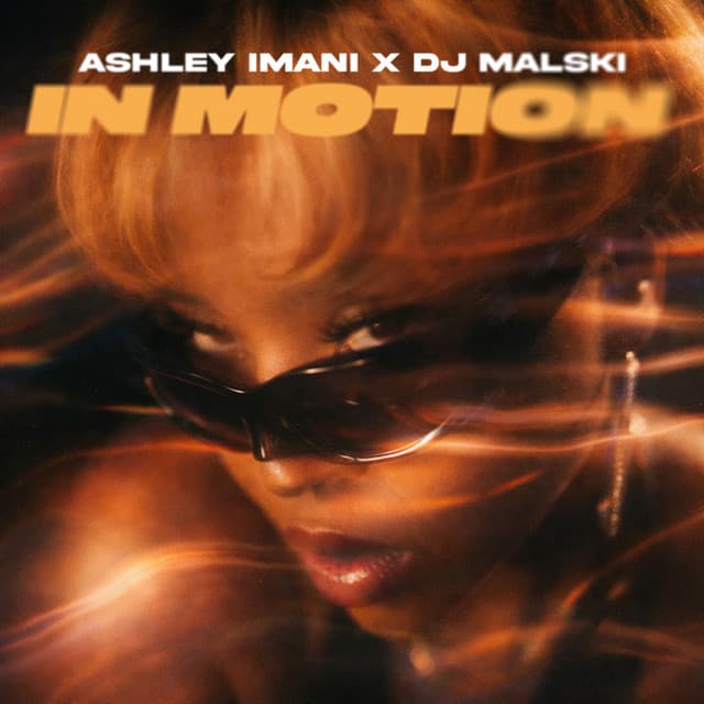 IN MOTION cover art
