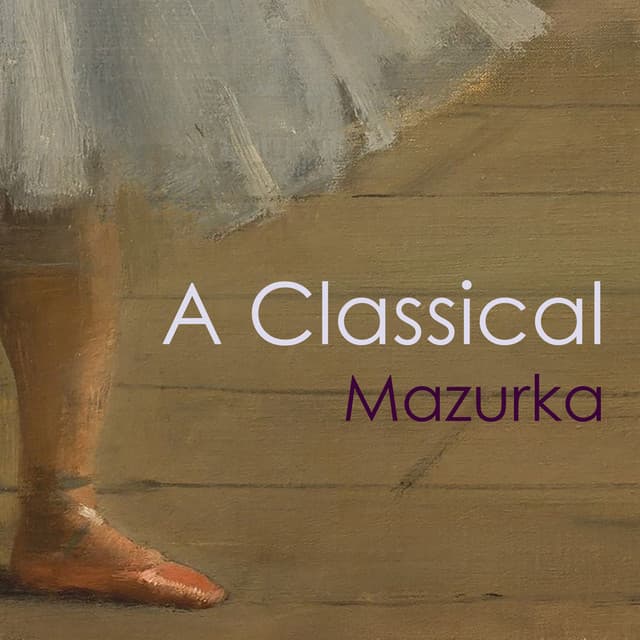 "A Classical Mazurka" cover art