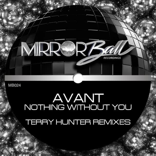 Nothing Without You - Terry Hunter Remix cover art