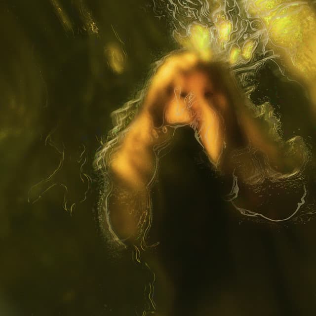 deepfake cover art