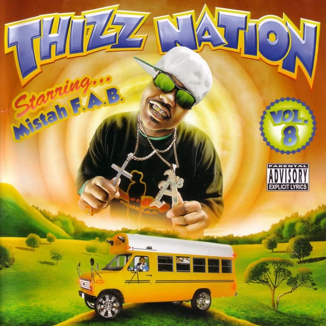 Selfmade cover art