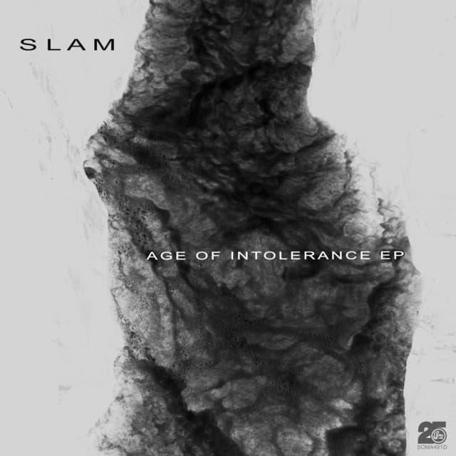 Age of Intolerance cover art
