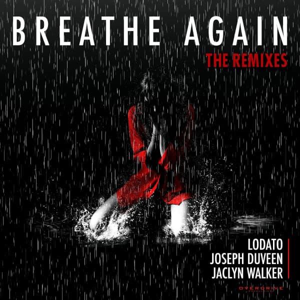 Breathe Again - Raphael Valentino Remix cover art
