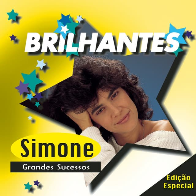 Brilhantes - Simone (Edição Especial) cover art