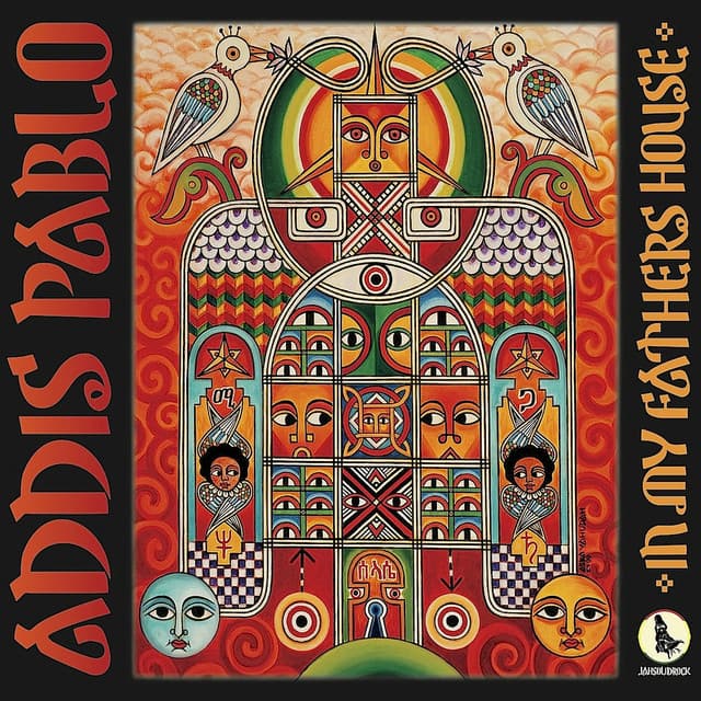 Rockers Trodding Jah Road cover art