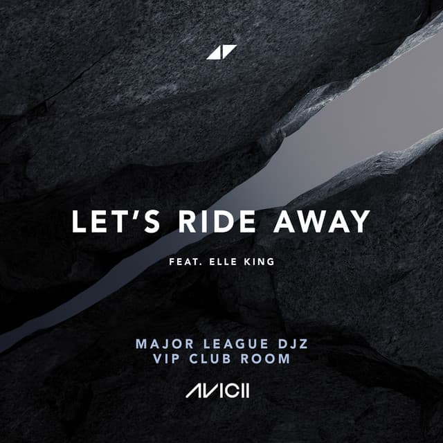 Let's Ride Away - Major League Djz VIP Club - Instrumental cover art