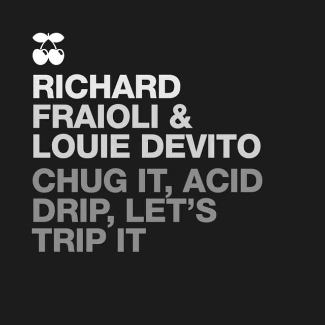 Acid Drip cover art