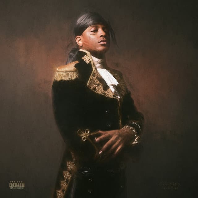 STOKELEY cover art